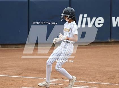 Thumbnail 1 in Village Christian vs. JW North (CIF-SS D6 Final) photogallery.