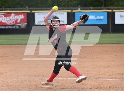 Thumbnail 1 in Village Christian vs. JW North (CIF-SS D6 Final) photogallery.