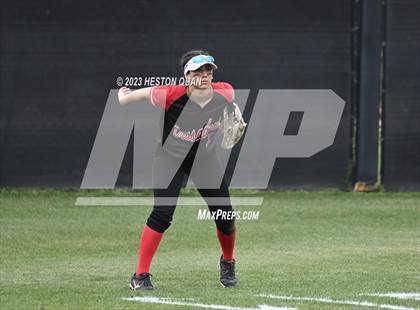 Thumbnail 2 in Village Christian vs. JW North (CIF-SS D6 Final) photogallery.