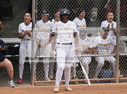 Thumbnail 2 in Village Christian vs. JW North (CIF-SS D6 Final) photogallery.