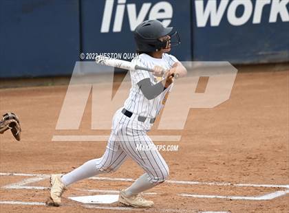 Thumbnail 2 in Village Christian vs. JW North (CIF-SS D6 Final) photogallery.