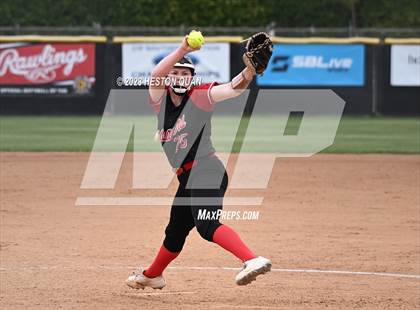 Thumbnail 3 in Village Christian vs. JW North (CIF-SS D6 Final) photogallery.
