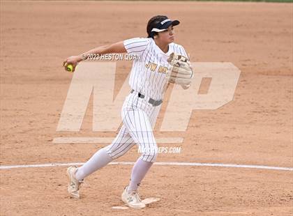 Thumbnail 1 in Village Christian vs. JW North (CIF-SS D6 Final) photogallery.