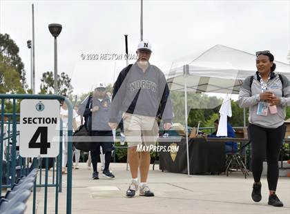 Thumbnail 1 in Village Christian vs. JW North (CIF-SS D6 Final) photogallery.
