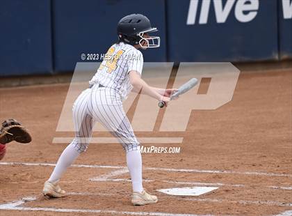 Thumbnail 1 in Village Christian vs. JW North (CIF-SS D6 Final) photogallery.