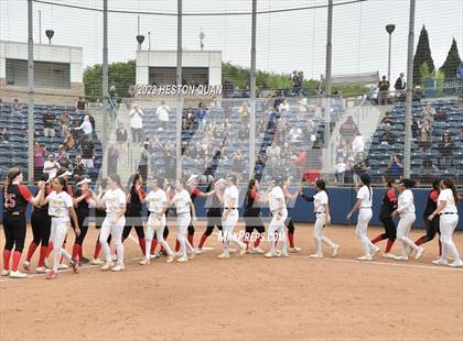 Thumbnail 3 in Village Christian vs. JW North (CIF-SS D6 Final) photogallery.