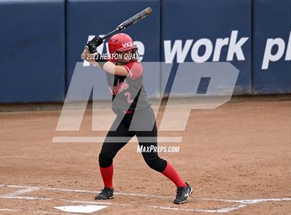 Thumbnail 3 in Village Christian vs. JW North (CIF-SS D6 Final) photogallery.