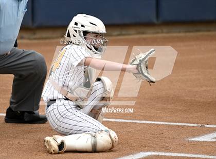 Thumbnail 1 in Village Christian vs. JW North (CIF-SS D6 Final) photogallery.