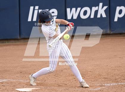 Thumbnail 3 in Village Christian vs. JW North (CIF-SS D6 Final) photogallery.