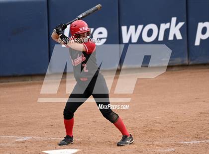 Thumbnail 1 in Village Christian vs. JW North (CIF-SS D6 Final) photogallery.