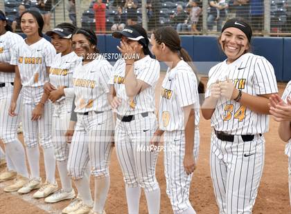 Thumbnail 2 in Village Christian vs. JW North (CIF-SS D6 Final) photogallery.
