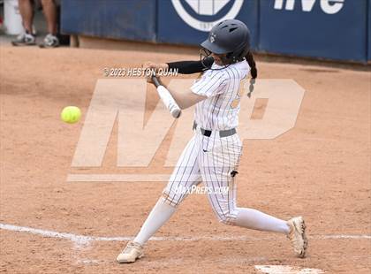 Thumbnail 3 in Village Christian vs. JW North (CIF-SS D6 Final) photogallery.