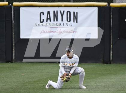 Thumbnail 2 in Village Christian vs. JW North (CIF-SS D6 Final) photogallery.