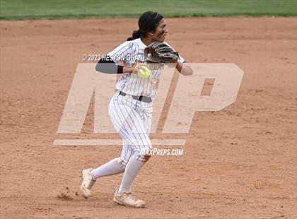 Thumbnail 3 in Village Christian vs. JW North (CIF-SS D6 Final) photogallery.