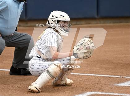 Thumbnail 3 in Village Christian vs. JW North (CIF-SS D6 Final) photogallery.