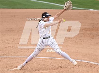 Thumbnail 3 in Village Christian vs. JW North (CIF-SS D6 Final) photogallery.