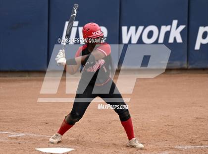 Thumbnail 2 in Village Christian vs. JW North (CIF-SS D6 Final) photogallery.