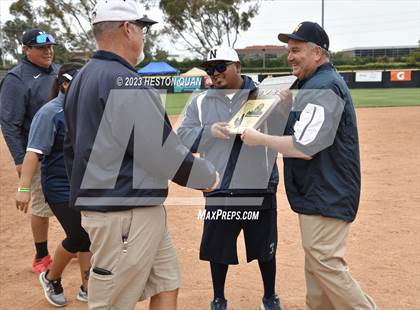 Thumbnail 2 in Village Christian vs. JW North (CIF-SS D6 Final) photogallery.