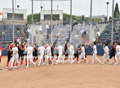 Thumbnail 1 in Village Christian vs. JW North (CIF-SS D6 Final) photogallery.