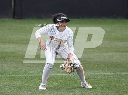 Thumbnail 1 in Village Christian vs. JW North (CIF-SS D6 Final) photogallery.