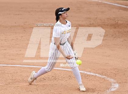 Thumbnail 1 in Village Christian vs. JW North (CIF-SS D6 Final) photogallery.
