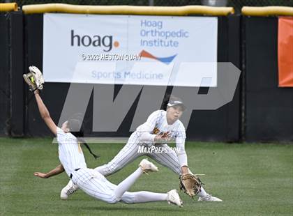 Thumbnail 2 in Village Christian vs. JW North (CIF-SS D6 Final) photogallery.