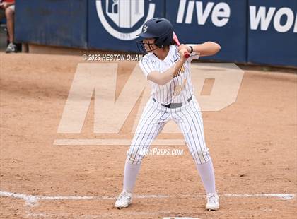 Thumbnail 1 in Village Christian vs. JW North (CIF-SS D6 Final) photogallery.