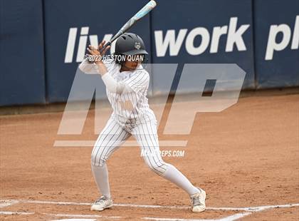 Thumbnail 3 in Village Christian vs. JW North (CIF-SS D6 Final) photogallery.