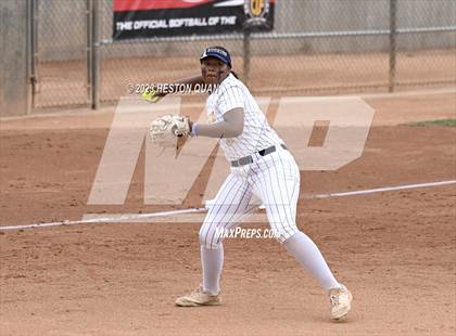 Thumbnail 1 in Village Christian vs. JW North (CIF-SS D6 Final) photogallery.