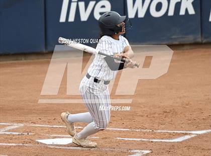 Thumbnail 3 in Village Christian vs. JW North (CIF-SS D6 Final) photogallery.