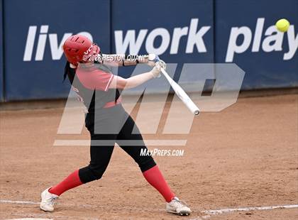 Thumbnail 3 in Village Christian vs. JW North (CIF-SS D6 Final) photogallery.