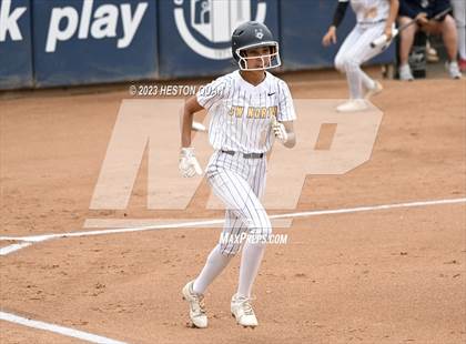 Thumbnail 2 in Village Christian vs. JW North (CIF-SS D6 Final) photogallery.