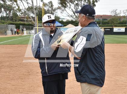 Thumbnail 1 in Village Christian vs. JW North (CIF-SS D6 Final) photogallery.