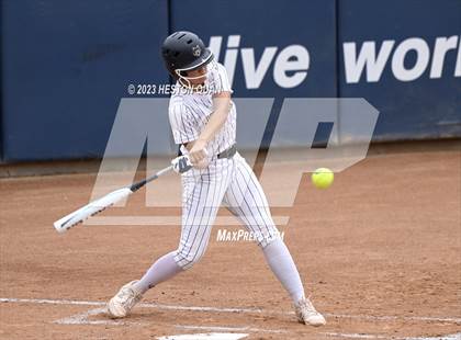 Thumbnail 2 in Village Christian vs. JW North (CIF-SS D6 Final) photogallery.