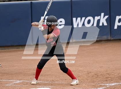 Thumbnail 3 in Village Christian vs. JW North (CIF-SS D6 Final) photogallery.