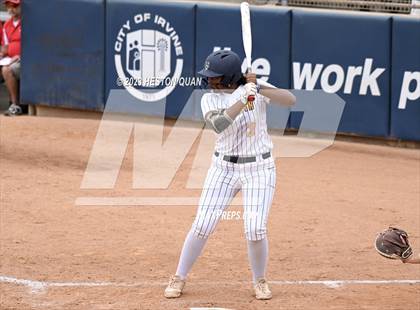 Thumbnail 1 in Village Christian vs. JW North (CIF-SS D6 Final) photogallery.