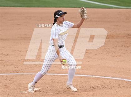 Thumbnail 2 in Village Christian vs. JW North (CIF-SS D6 Final) photogallery.