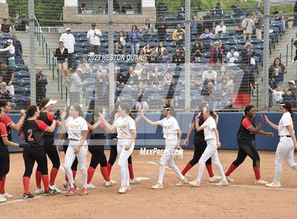 Thumbnail 2 in Village Christian vs. JW North (CIF-SS D6 Final) photogallery.
