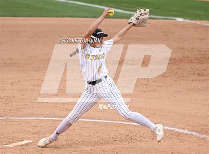 Thumbnail 1 in Village Christian vs. JW North (CIF-SS D6 Final) photogallery.