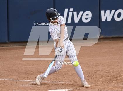 Thumbnail 1 in Village Christian vs. JW North (CIF-SS D6 Final) photogallery.