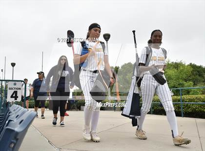 Thumbnail 2 in Village Christian vs. JW North (CIF-SS D6 Final) photogallery.