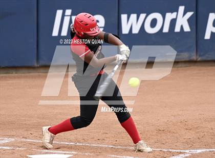 Thumbnail 3 in Village Christian vs. JW North (CIF-SS D6 Final) photogallery.