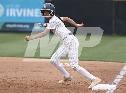 Thumbnail 3 in Village Christian vs. JW North (CIF-SS D6 Final) photogallery.