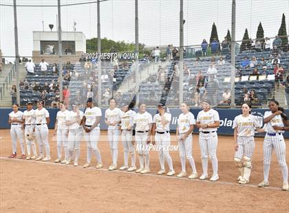 Thumbnail 2 in Village Christian vs. JW North (CIF-SS D6 Final) photogallery.