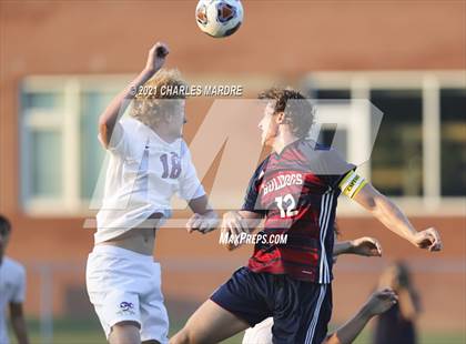 Thumbnail 3 in Jack Britt @ Terry Sanford photogallery.