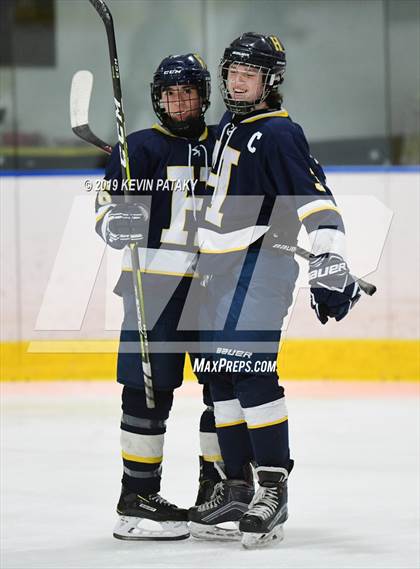Thumbnail 3 in Housatonic-Wamogo @ Sheehan photogallery.