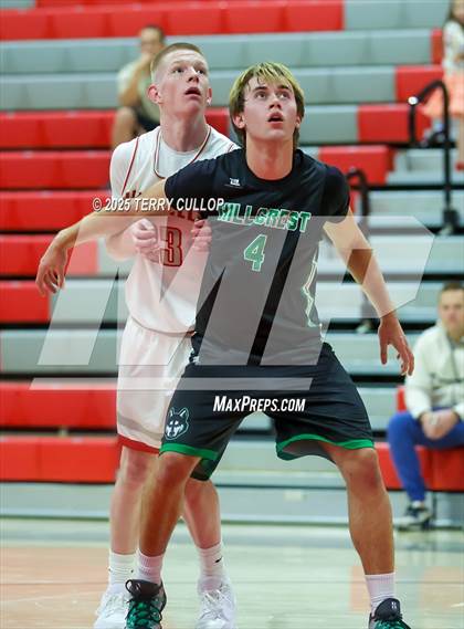 Thumbnail 2 in Hillcrest @ Mountain Ridge photogallery.