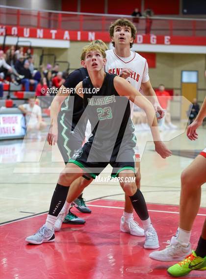 Thumbnail 2 in Hillcrest @ Mountain Ridge photogallery.