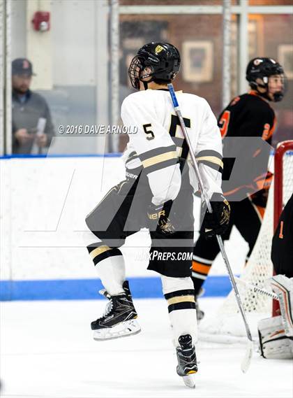 Thumbnail 1 in Westminster School vs Kimball Union Academy (Flood-Marr Tournament) photogallery.