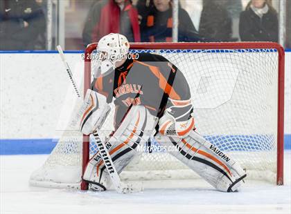 Thumbnail 2 in Westminster School vs Kimball Union Academy (Flood-Marr Tournament) photogallery.